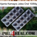 Ajanta Kamagra Oral Jelly 100Mg 31